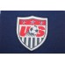 USA 1995 Away Dark Blue Soccer Jerseys